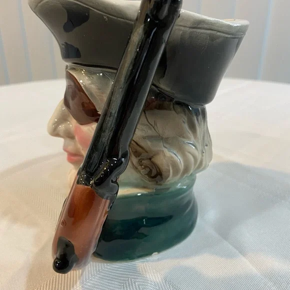 VINTAGE TOBI Lg CUP 4 1/2 inches tall - Picture 3 of 6